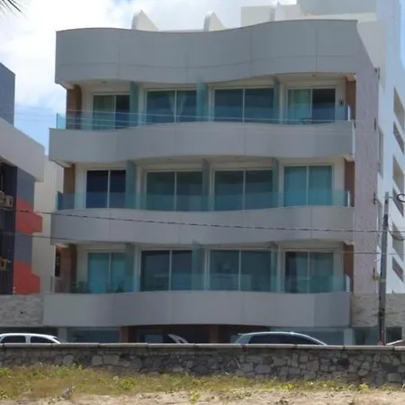 Flat Beira Mar Terrazzas Apartment Joao Pessoa Exterior photo
