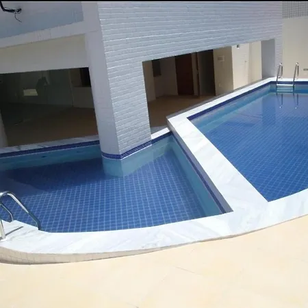 Flat Beira Mar Terrazzas Apartment Joao Pessoa Exterior photo