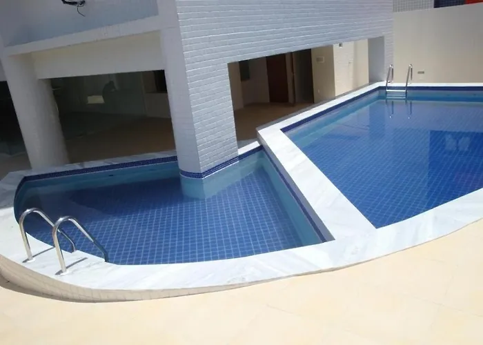 Flat Beira Mar Terrazzas
