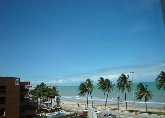 Flat Beira Mar Terrazzas
