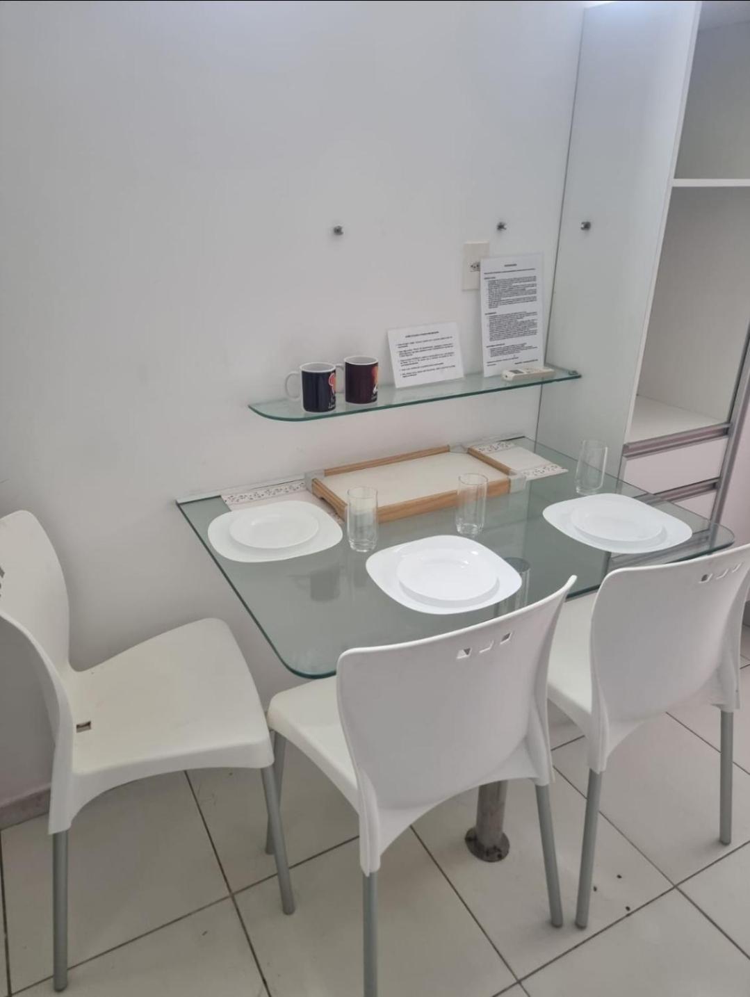 Flat Beira Mar Terrazzas Apartment Joao Pessoa